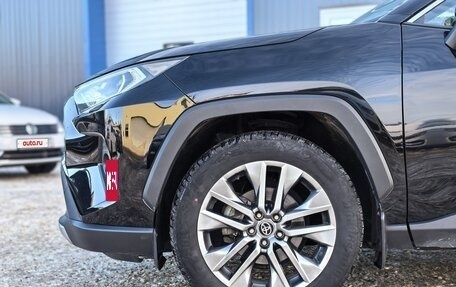 Toyota RAV4, 2021 год, 3 450 000 рублей, 4 фотография