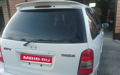 Mazda MPV II, 2002 год, 565 000 рублей, 6 фотография