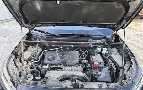 Toyota RAV4, 2021 год, 3 450 000 рублей, 20 фотография