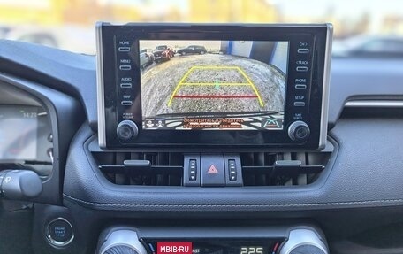 Toyota RAV4, 2021 год, 3 450 000 рублей, 14 фотография