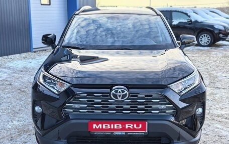 Toyota RAV4, 2021 год, 3 450 000 рублей, 35 фотография