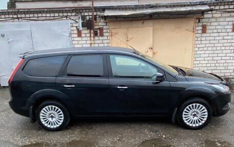 Ford Focus II рестайлинг, 2009 год, 750 000 рублей, 7 фотография