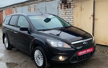 Ford Focus II рестайлинг, 2009 год, 750 000 рублей, 3 фотография