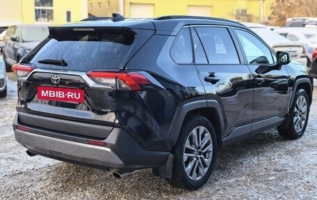 Toyota RAV4, 2021 год, 3 450 000 рублей, 37 фотография
