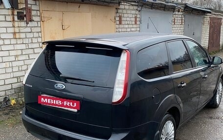Ford Focus II рестайлинг, 2009 год, 750 000 рублей, 4 фотография