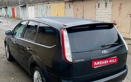 Ford Focus II рестайлинг, 2009 год, 750 000 рублей, 5 фотография