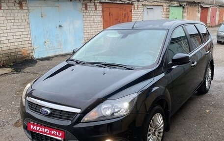Ford Focus II рестайлинг, 2009 год, 750 000 рублей, 2 фотография