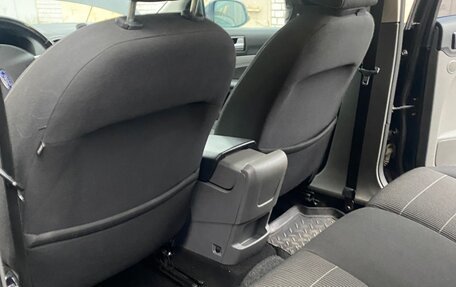 Ford Focus II рестайлинг, 2009 год, 750 000 рублей, 19 фотография