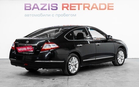 Nissan Teana, 2012 год, 1 049 000 рублей, 6 фотография