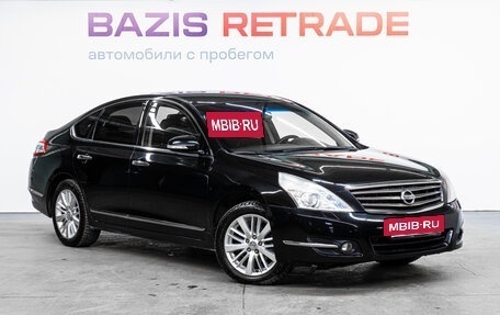 Nissan Teana, 2012 год, 1 049 000 рублей, 4 фотография