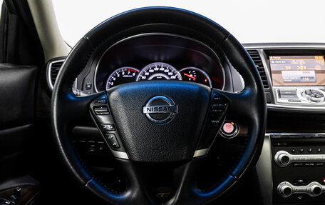 Nissan Teana, 2012 год, 1 049 000 рублей, 19 фотография