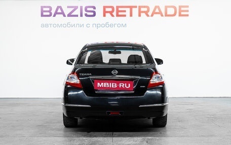 Nissan Teana, 2012 год, 1 049 000 рублей, 7 фотография