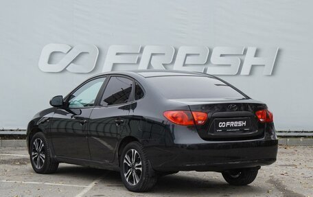 Hyundai Elantra IV, 2008 год, 670 000 рублей, 2 фотография