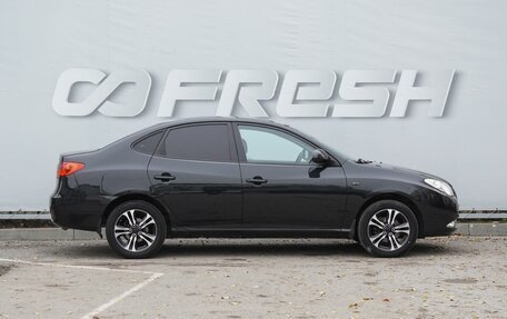 Hyundai Elantra IV, 2008 год, 670 000 рублей, 5 фотография