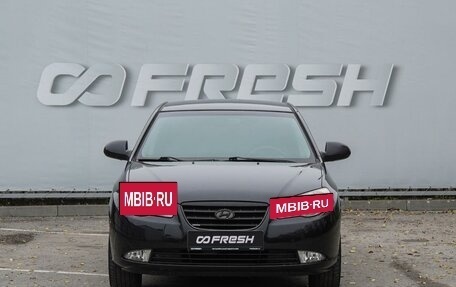 Hyundai Elantra IV, 2008 год, 670 000 рублей, 3 фотография