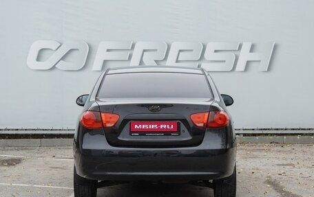 Hyundai Elantra IV, 2008 год, 670 000 рублей, 4 фотография