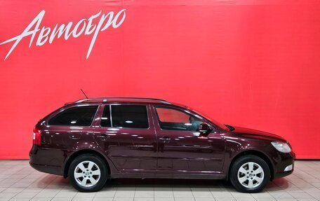 Skoda Octavia, 2013 год, 1 050 000 рублей, 6 фотография