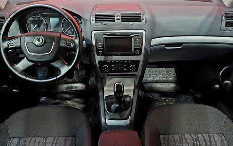 Skoda Octavia, 2013 год, 1 050 000 рублей, 9 фотография