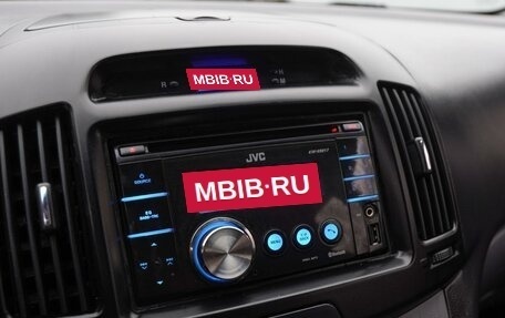 Hyundai Elantra IV, 2008 год, 670 000 рублей, 14 фотография