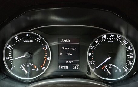 Skoda Octavia, 2013 год, 1 050 000 рублей, 10 фотография