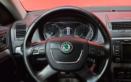 Skoda Octavia, 2013 год, 1 050 000 рублей, 12 фотография