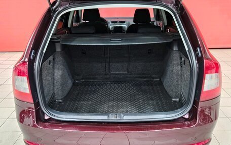 Skoda Octavia, 2013 год, 1 050 000 рублей, 17 фотография