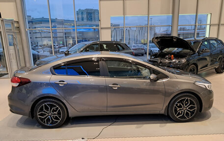 KIA Cerato III, 2018 год, 1 657 000 рублей, 8 фотография