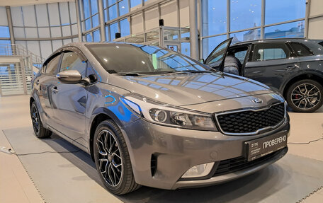 KIA Cerato III, 2018 год, 1 657 000 рублей, 7 фотография