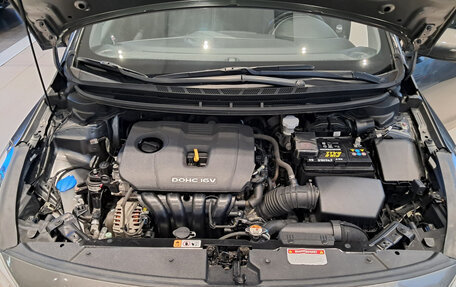 KIA Cerato III, 2018 год, 1 657 000 рублей, 13 фотография