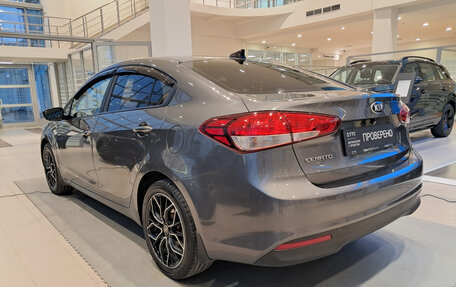 KIA Cerato III, 2018 год, 1 657 000 рублей, 11 фотография