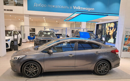 KIA Cerato III, 2018 год, 1 657 000 рублей, 12 фотография