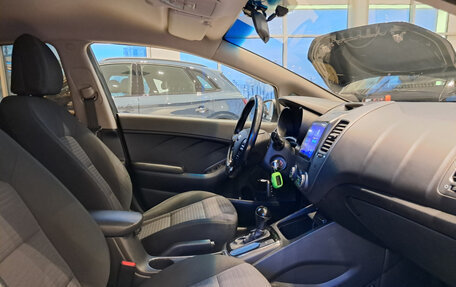 KIA Cerato III, 2018 год, 1 657 000 рублей, 15 фотография