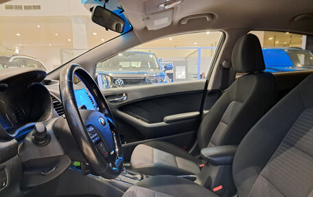 KIA Cerato III, 2018 год, 1 657 000 рублей, 20 фотография