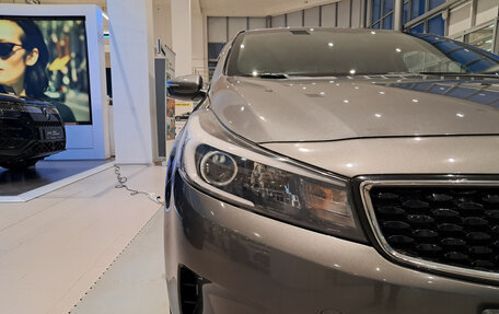 KIA Cerato III, 2018 год, 1 657 000 рублей, 21 фотография