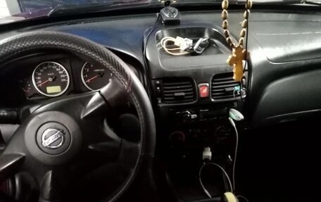 Nissan Almera, 2004 год, 250 000 рублей, 10 фотография