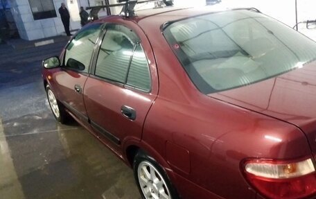 Nissan Almera, 2004 год, 250 000 рублей, 7 фотография