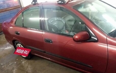 Nissan Almera, 2004 год, 250 000 рублей, 3 фотография