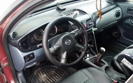 Nissan Almera, 2004 год, 250 000 рублей, 11 фотография