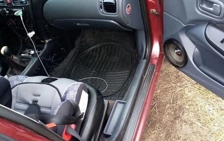 Nissan Almera, 2004 год, 250 000 рублей, 14 фотография