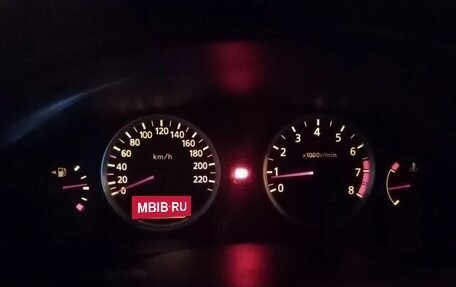 Nissan Almera, 2004 год, 250 000 рублей, 15 фотография