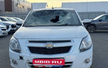 Chevrolet Cobalt II, 2022 год, 695 000 рублей, 2 фотография