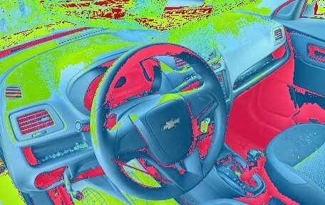 Chevrolet Cobalt II, 2022 год, 695 000 рублей, 8 фотография