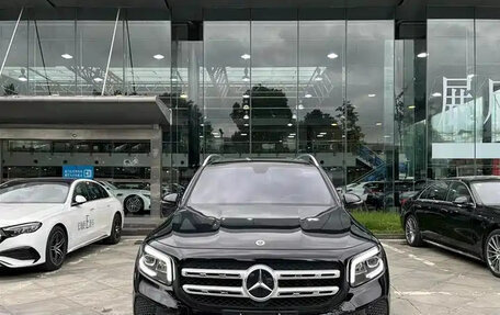 Mercedes-Benz GLB, 2021 год, 1 817 000 рублей, 2 фотография