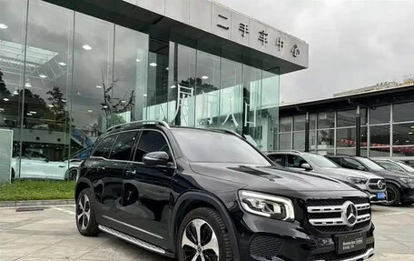 Mercedes-Benz GLB, 2021 год, 1 817 000 рублей, 7 фотография