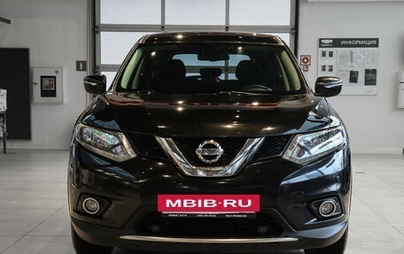 Nissan X-Trail, 2017 год, 1 686 000 рублей, 2 фотография