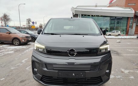 Opel Zafira Life I, 2025 год, 7 900 000 рублей, 2 фотография