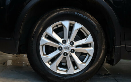 Nissan X-Trail, 2017 год, 1 686 000 рублей, 21 фотография