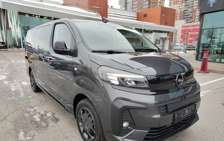 Opel Zafira Life I, 2025 год, 7 900 000 рублей, 3 фотография