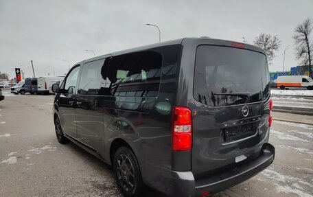 Opel Zafira Life I, 2025 год, 7 900 000 рублей, 5 фотография