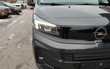 Opel Zafira Life I, 2025 год, 7 900 000 рублей, 9 фотография